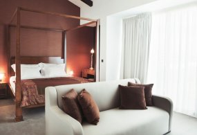 D. Quixote e Dulcineia