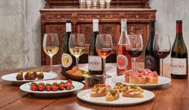 Programa entre Vinhos e Petiscos - Programa entre Vinhos e Petiscos