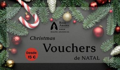 Vouchers de Natal 2025 - Vouchers de Natal 2025