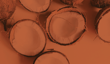 Hydration with Coconut and Carrot