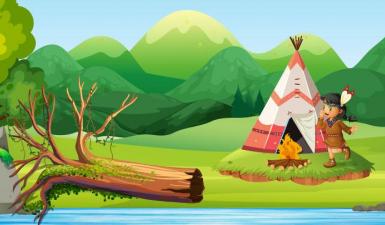 Programa Índios em Fuga - Programa Índios em Fuga