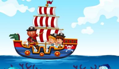 Programa Duelo dos Piratas - Programa Duelo dos Piratas