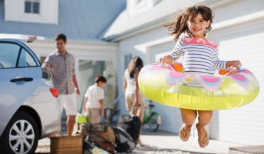 Program Family Getaway - Program Family Getaway