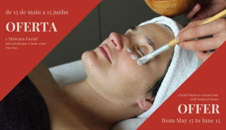Anti-age Facial com Rosa da Bulgária