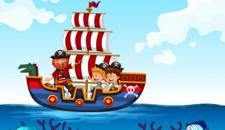 Duelo de Piratas