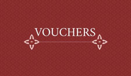 Gift vouchers