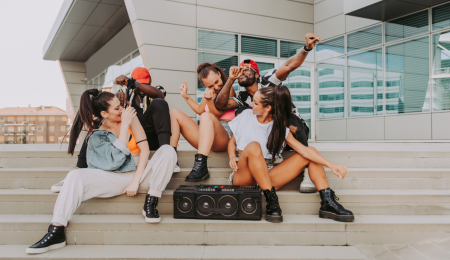Aulas de Hip Hop para Adultos (+ 12 anos)