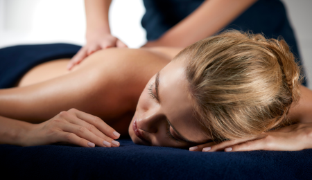Marine Mist Massage