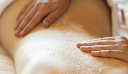Ritual Revitalizante de Corpo