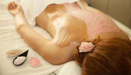 Ritual Detox Corporal com Chá Verde 