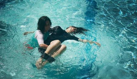 Janzu: water relaxation