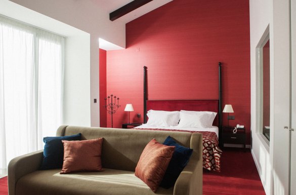 Suite D. Pedro & D. Inês de Castro 1