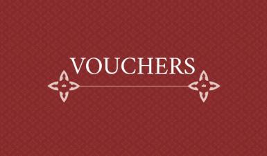 Real Abadia Vouchers - Real Abadia Vouchers