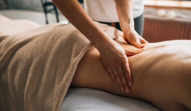 Massagem de Relaxamento Stress Free (com opção Express)