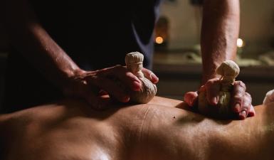 Massagem Real Abadia Serenidade