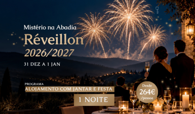 Réveillon 2026/2027 | 1 noite - Réveillon 2026/2027 | 1 noite