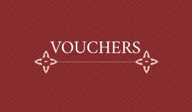 Vouchers Real Abadia - Vouchers Real Abadia