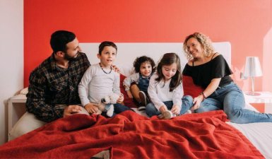 Family Getaway Program  - Family Getaway Program 